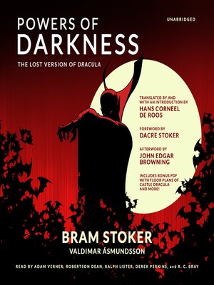 cover image of Powers of Darkness